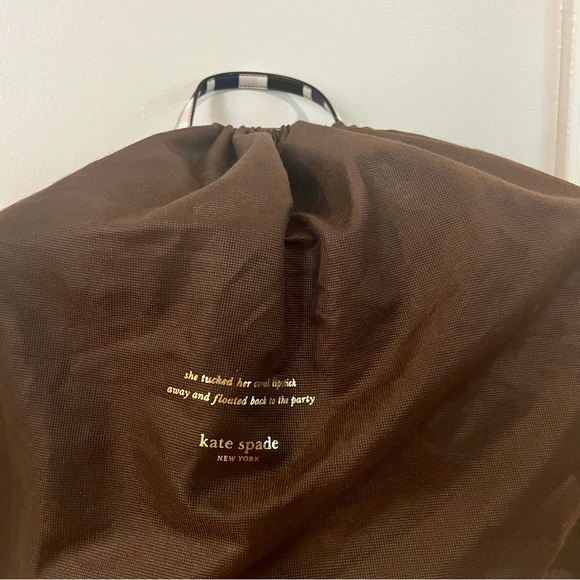 Kate Spade Striped Tote - Picture 7 of 8